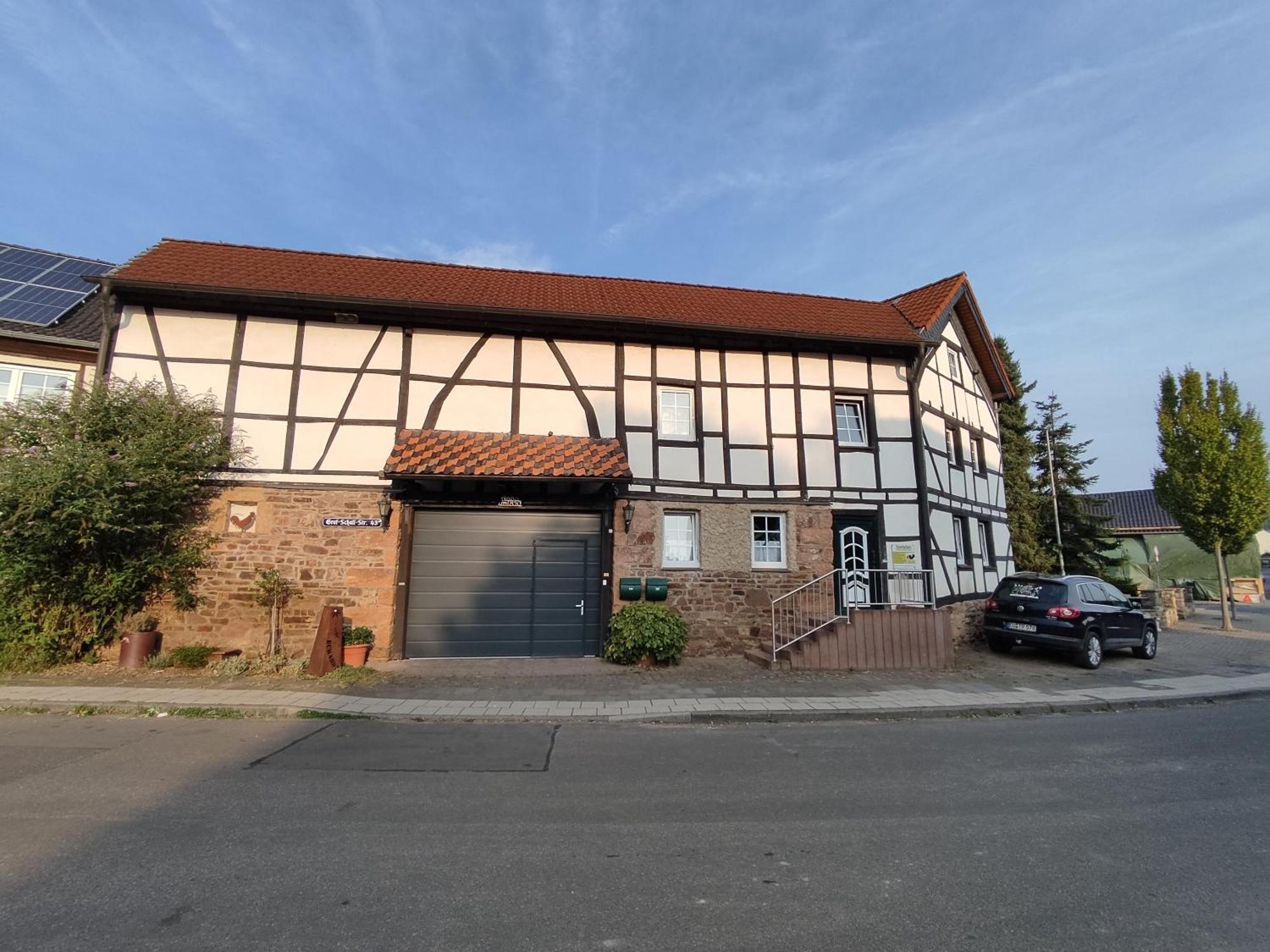Fewo Antweiler Oberburg Mechernich Exterior foto