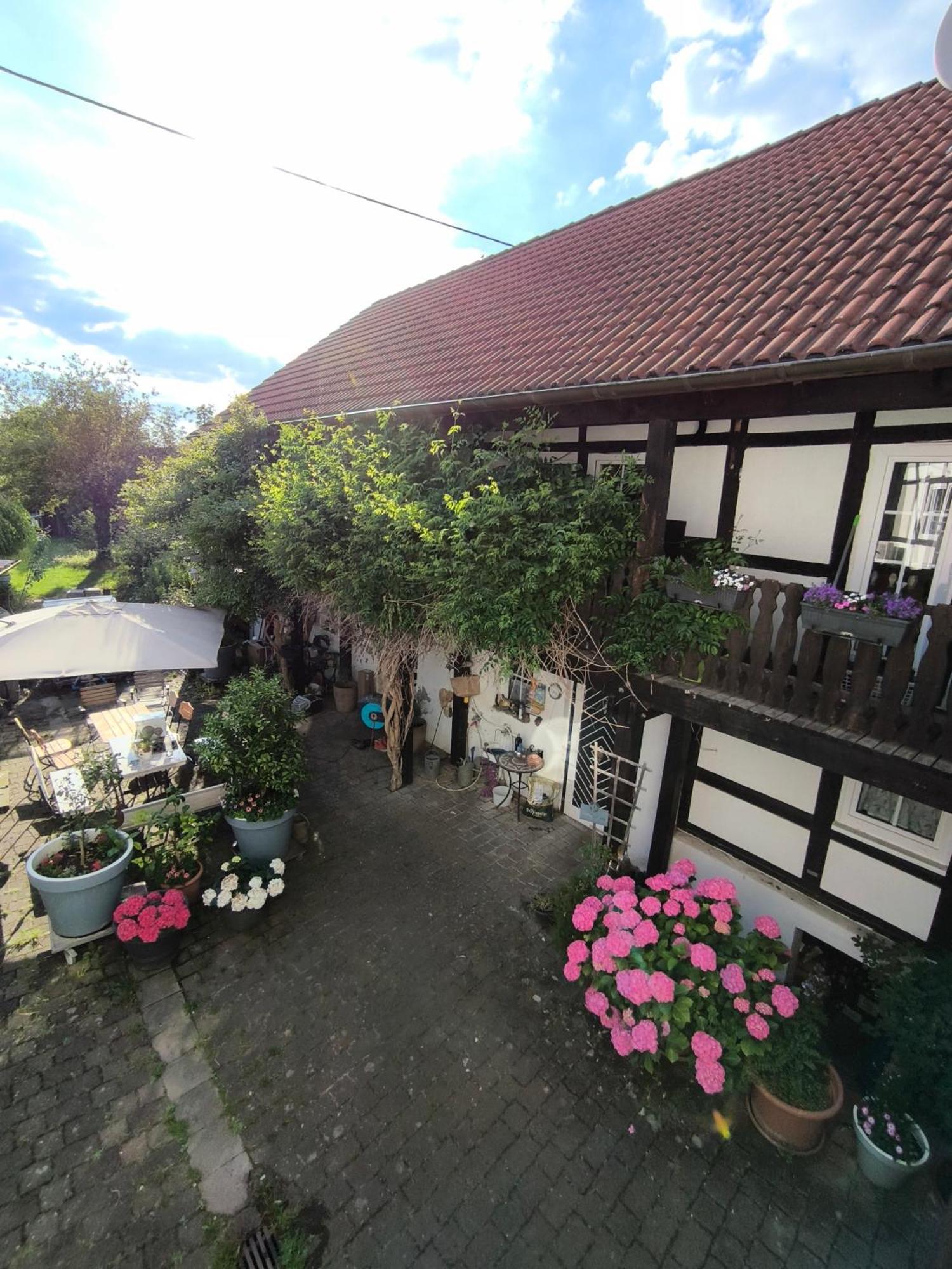 Fewo Antweiler Oberburg Mechernich Exterior foto