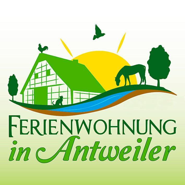 Fewo Antweiler Oberburg Mechernich Exterior foto